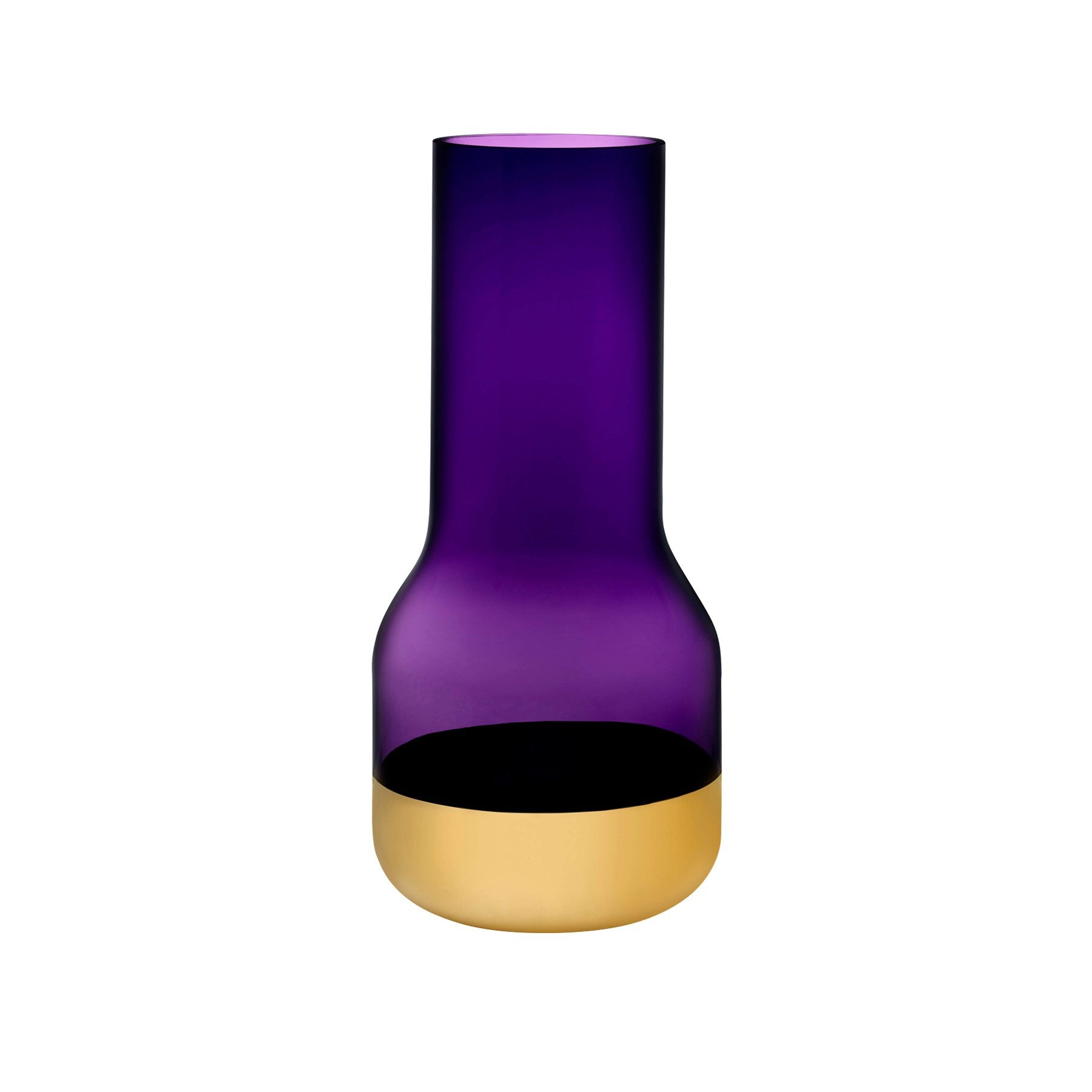 Contour Vase Tall-NUDE EU-Vasi-Vittorio Citro Boutique