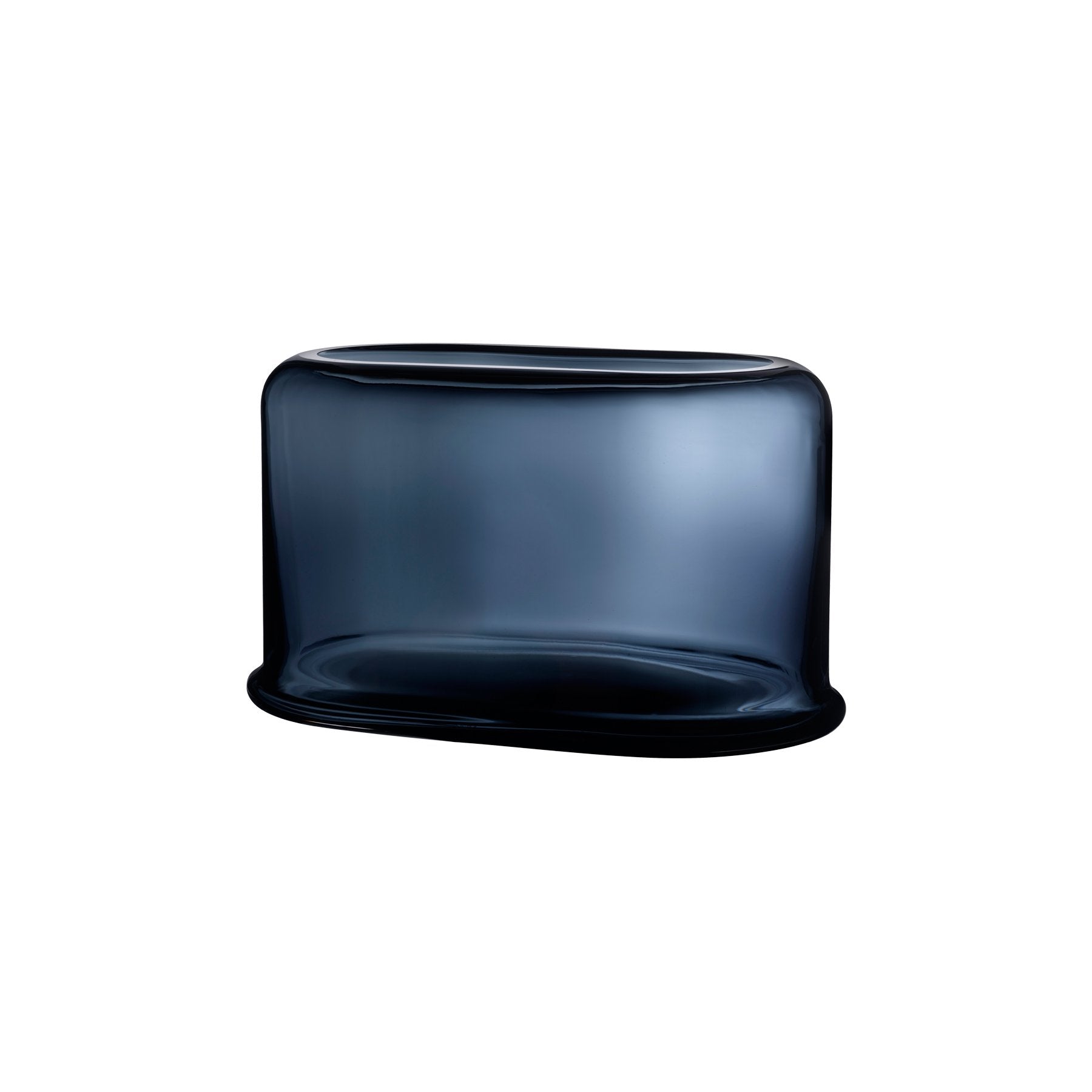 Layers Vase Wide-NUDE EU-Vasi-Vittorio Citro Boutique