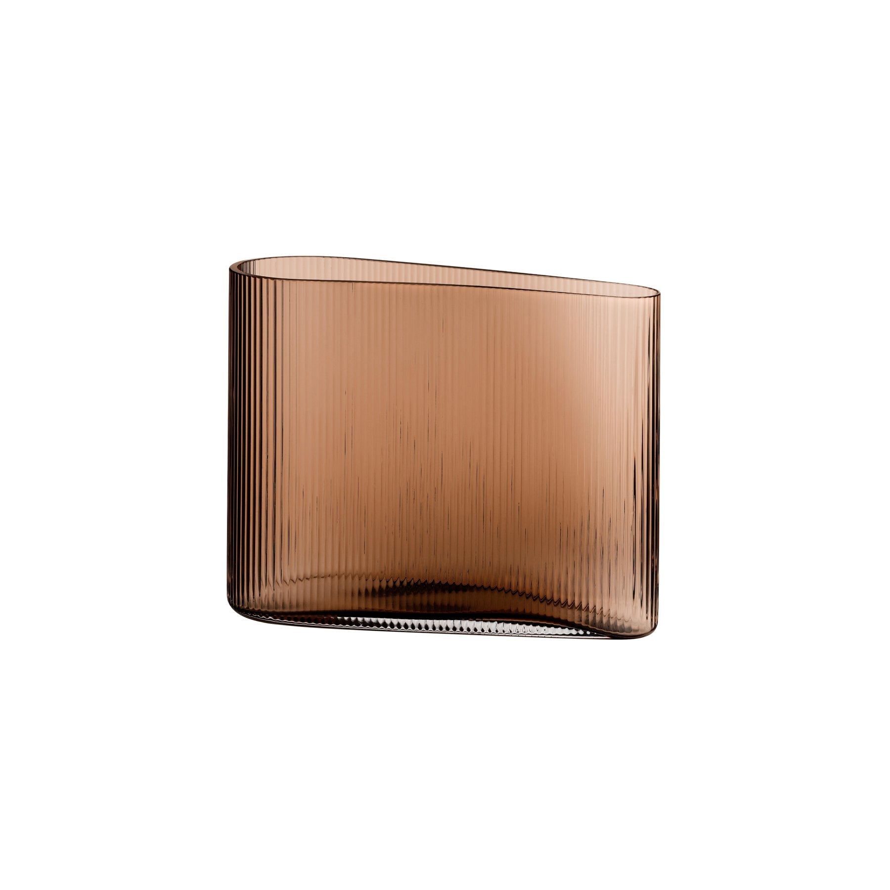 Mist Vase Wide-NUDE EU-Vasi-Vittorio Citro Boutique