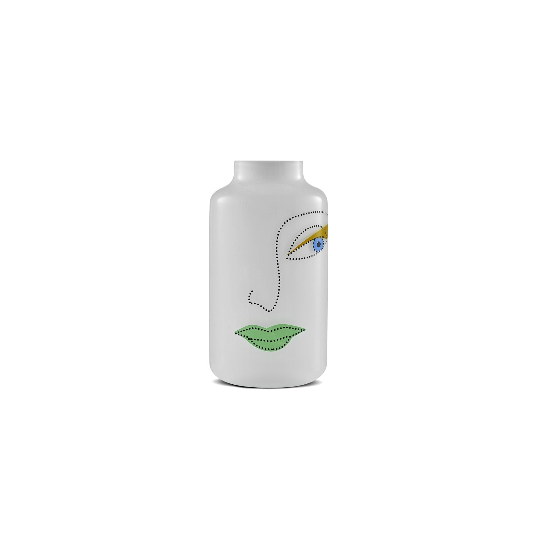 Mini Magnolia Rock & Pop Vase Small-NUDE EU-Vasi-Vittorio Citro Boutique