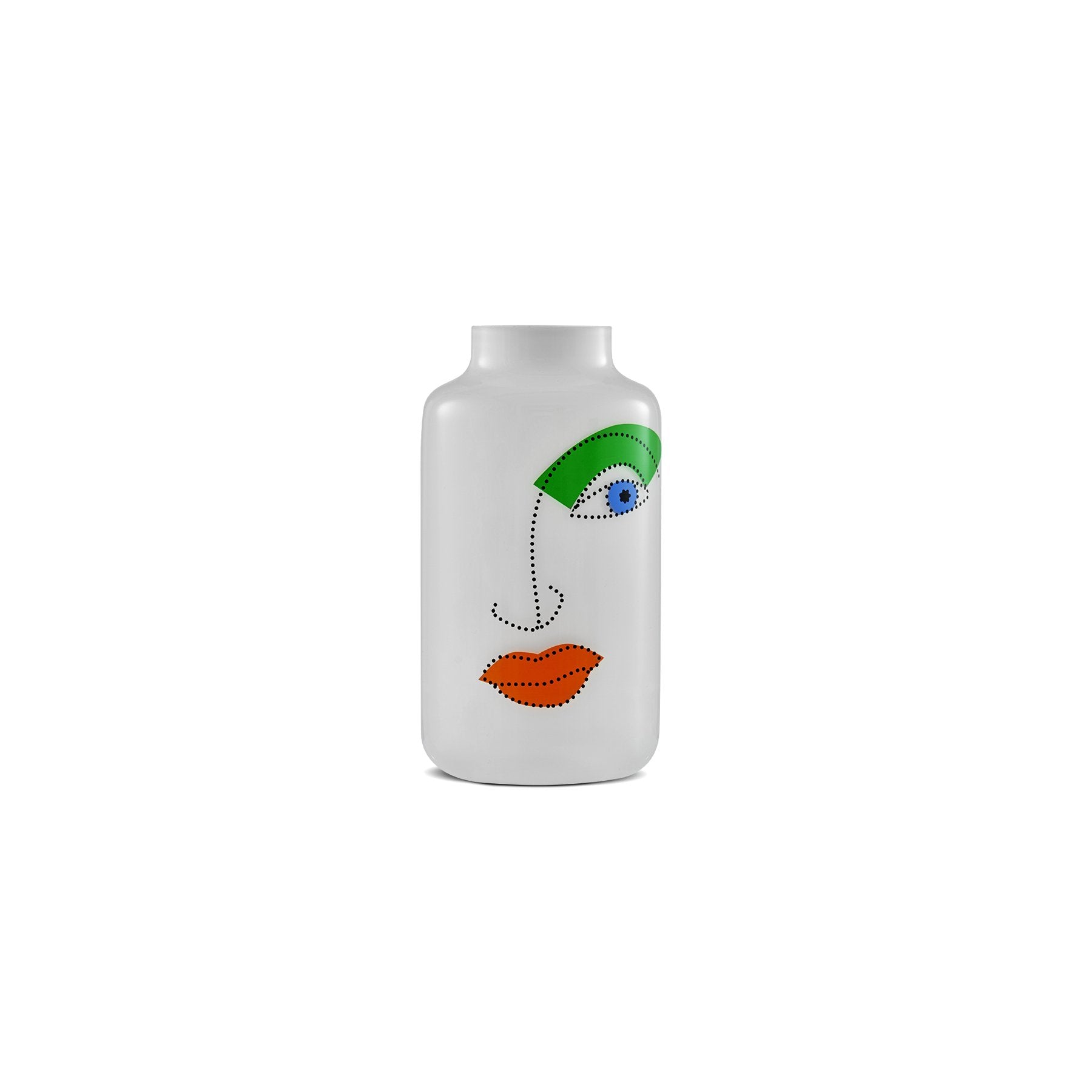 Mini Magnolia Rock & Pop Vase Small-NUDE EU-Vasi-Vittorio Citro Boutique
