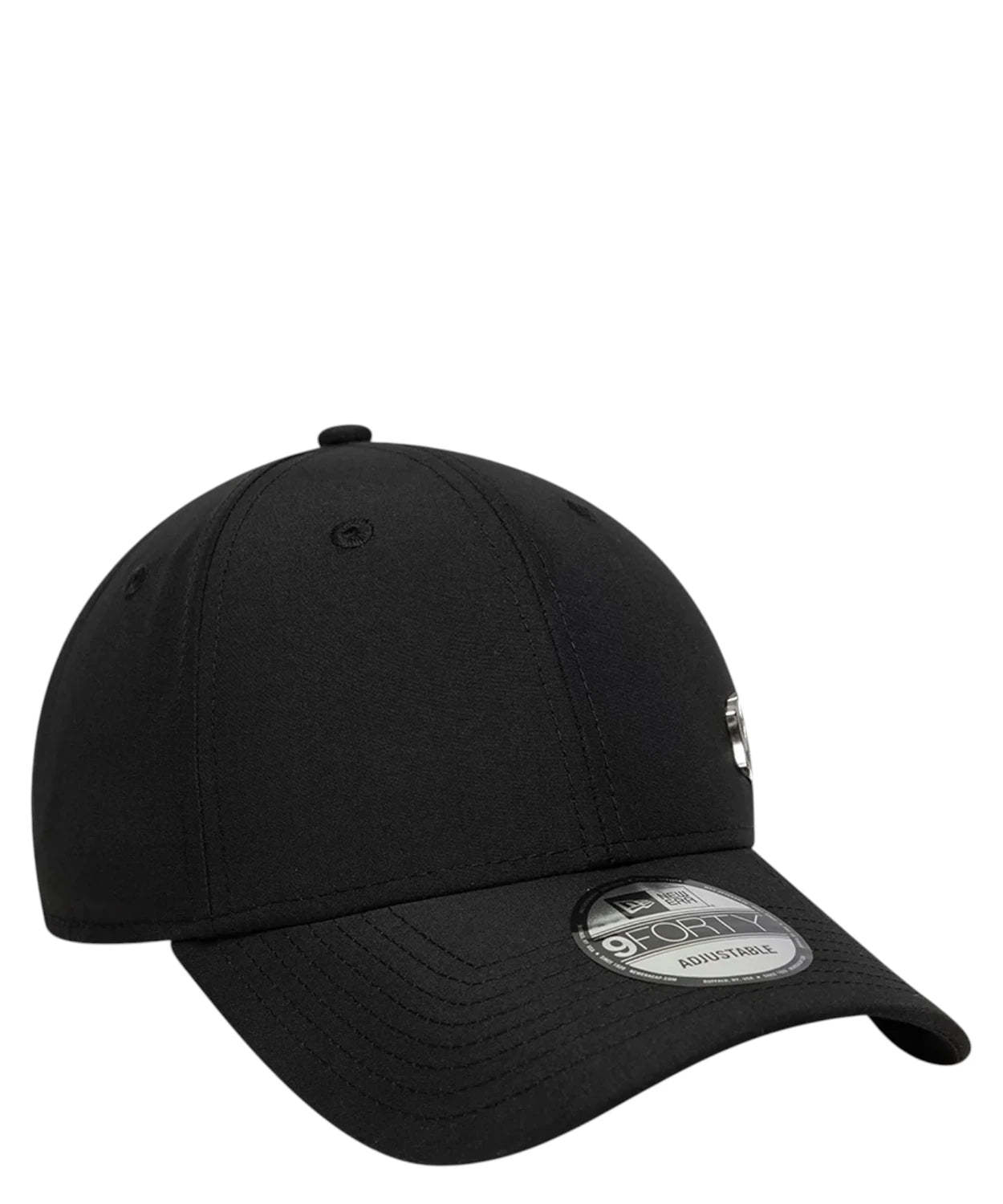 Cappellino New Era Yankees Regolabile 9FORTY con Visiera Curva
