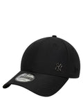 Cappellino New Era Yankees Regolabile 9FORTY con Visiera Curva