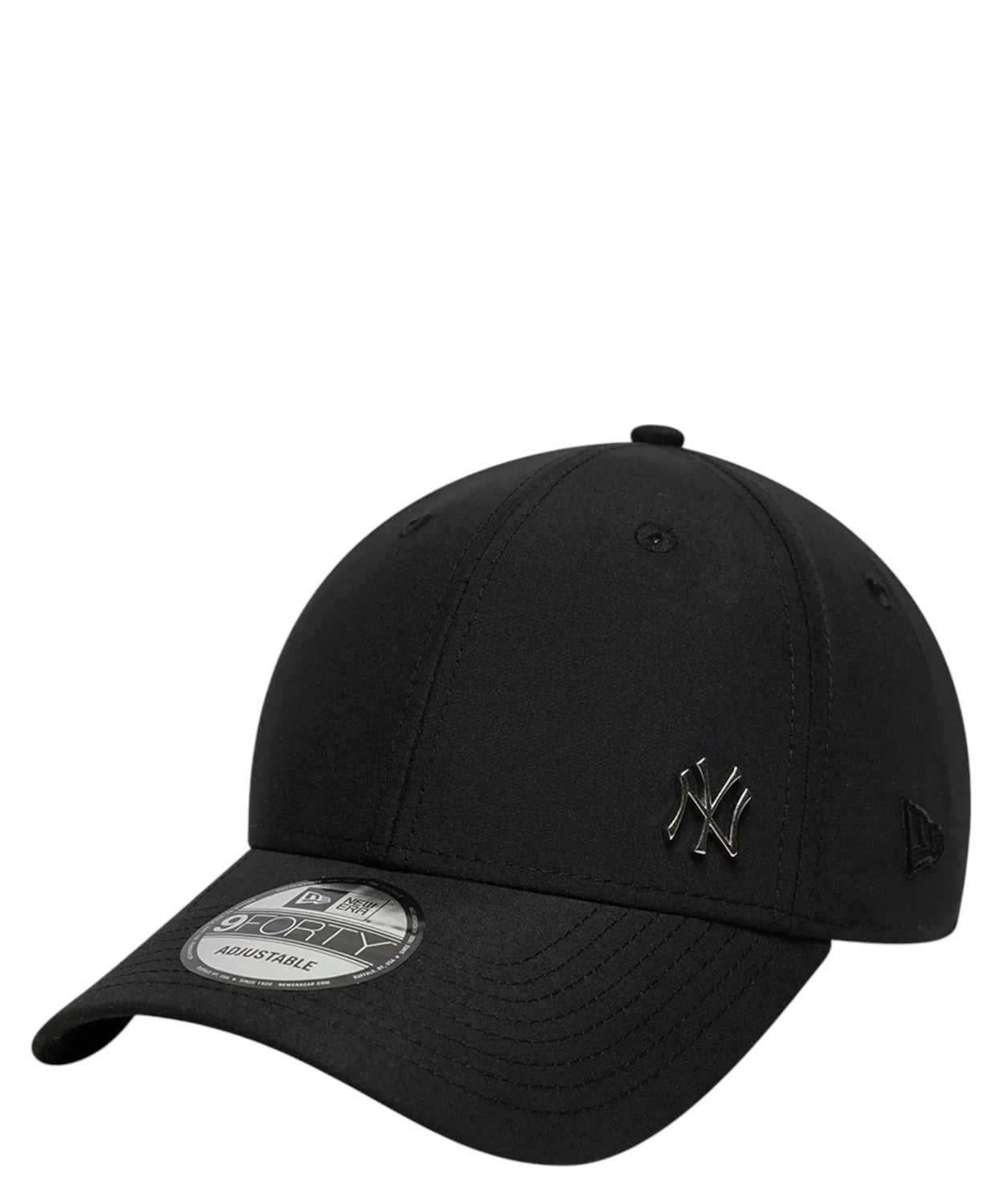 Cappellino New Era Yankees Regolabile 9FORTY con Visiera Curva