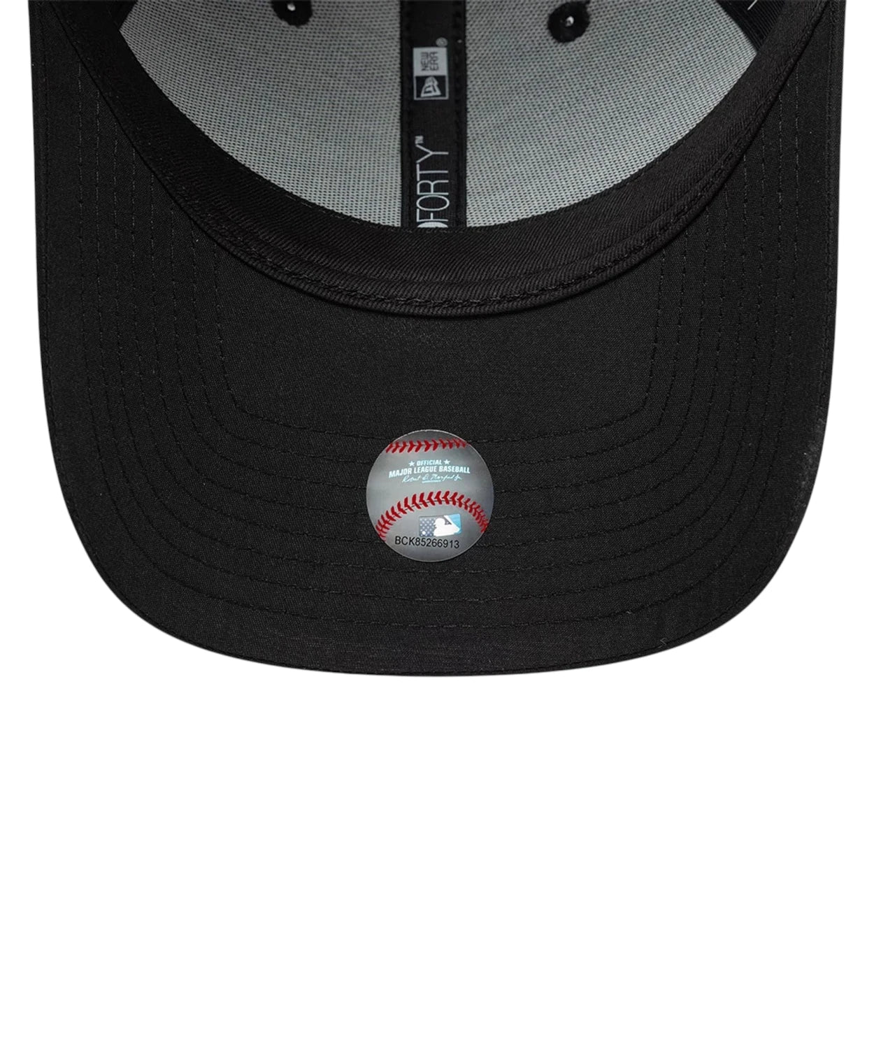 Cappellino New Era Yankees Regolabile 9FORTY con Visiera Curva