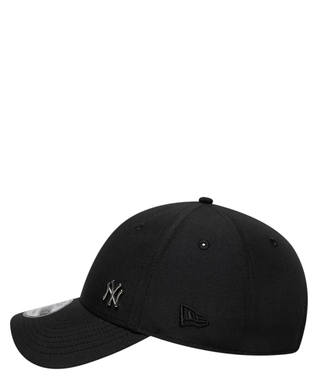 Cappellino New Era Yankees Regolabile 9FORTY con Visiera Curva
