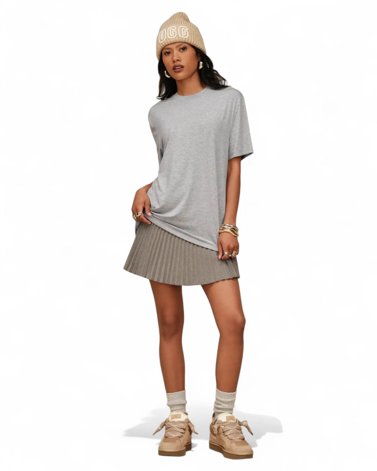 Sneakers Donna Lowmel-Sneakers-Ugg-Vittorio Citro Boutique
