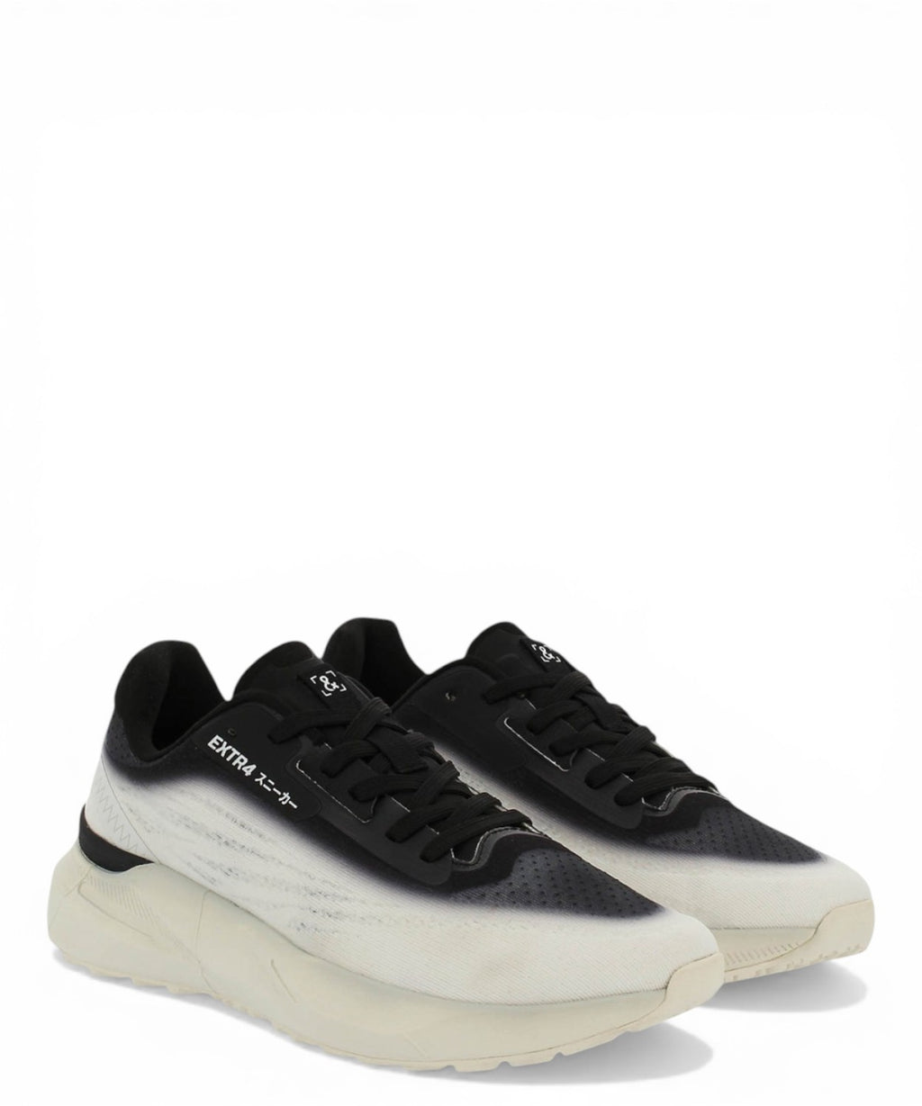 Lightweight EXTR4 Kaizen 4.01 sneakers in jacquard fabric