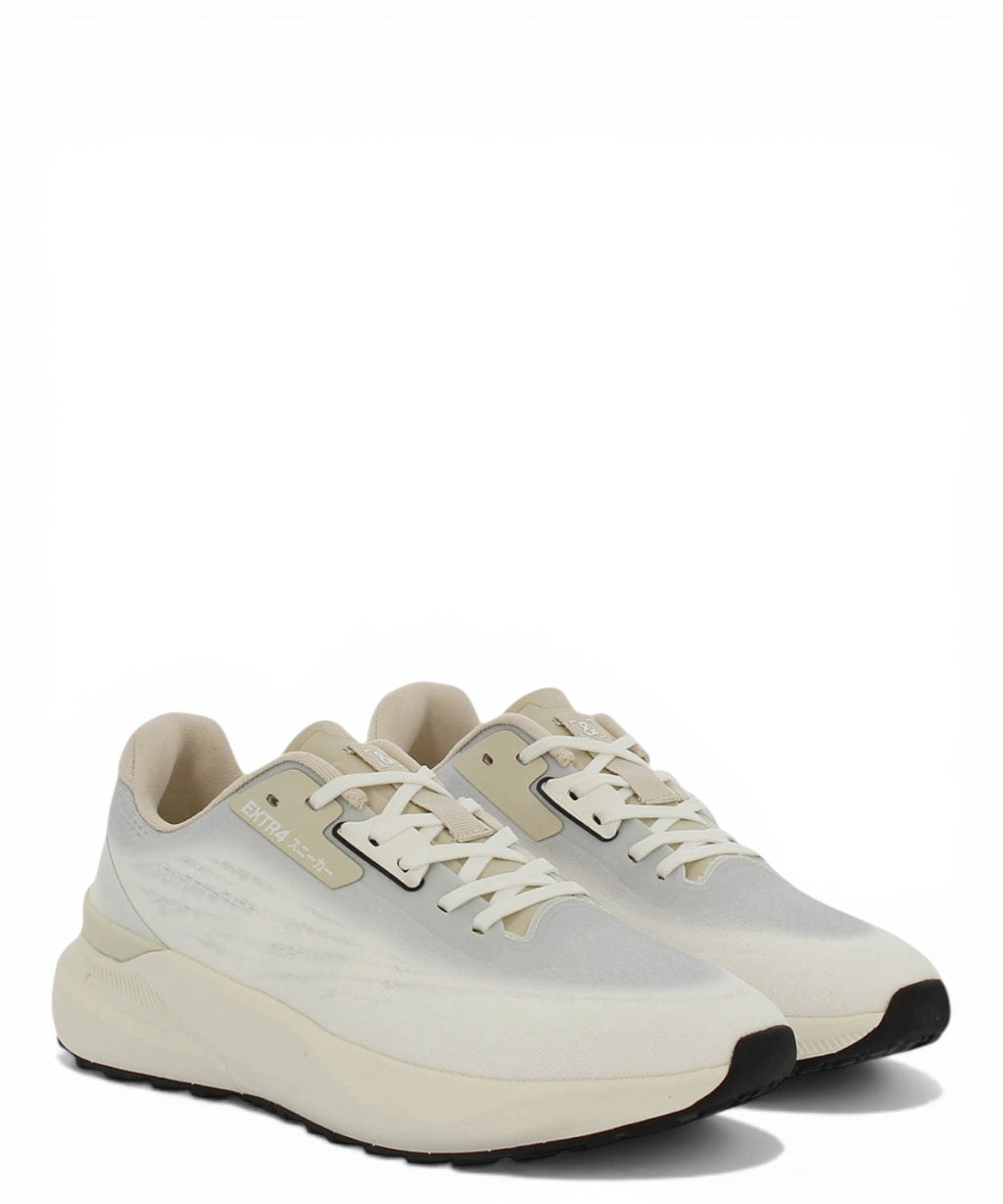 Kaizen 4.01 knit sneakers with Rapid-Tech