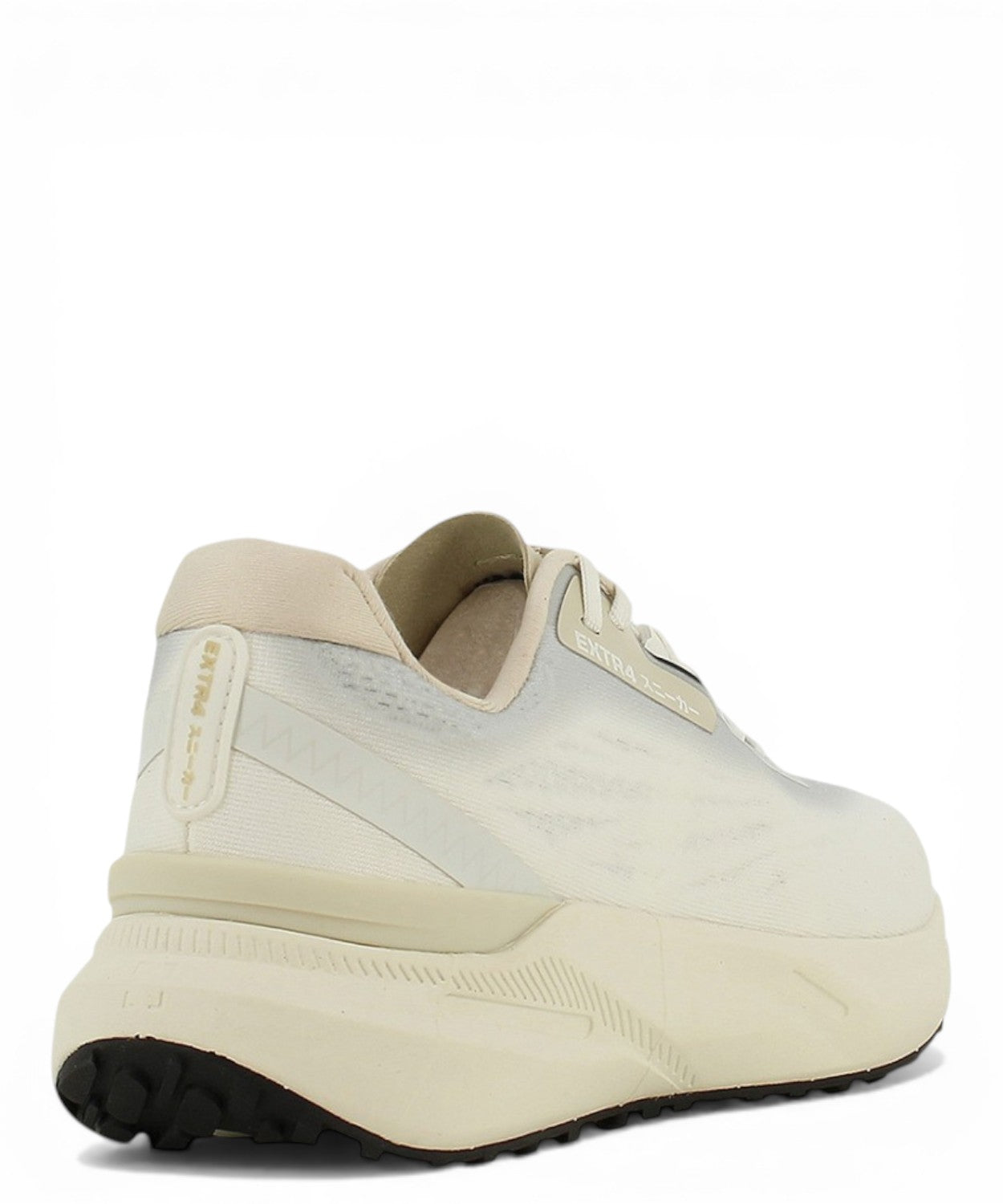 Kaizen 4.01 knit sneakers with Rapid-Tech