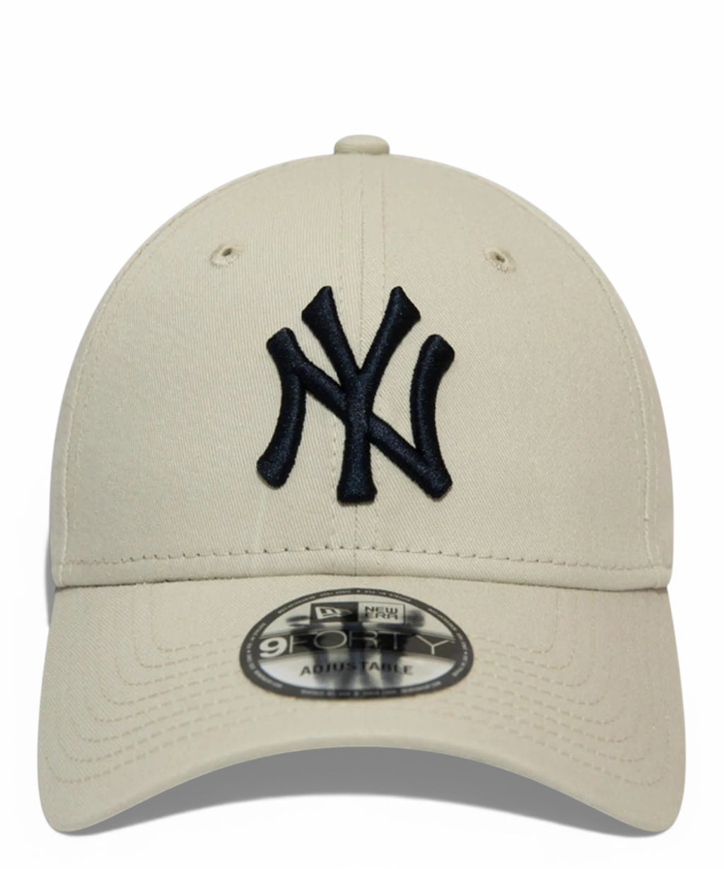 Cappello New Era Yankees 9FORTY med broderet logo