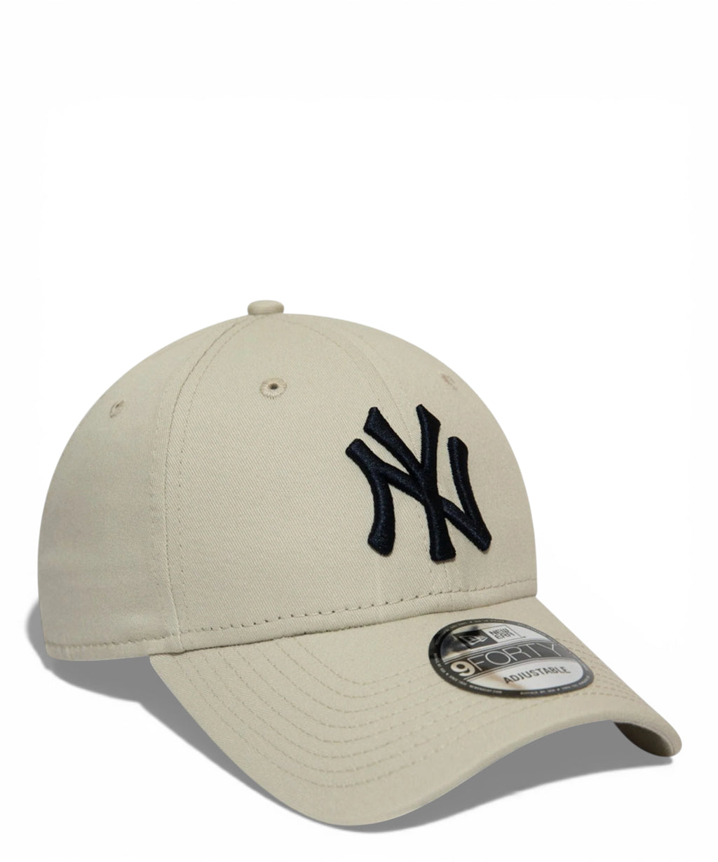 Cappello New Era Yankees 9FORTY med broderet logo