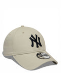 Cappello New Era Yankees 9FORTY con logo ricamato