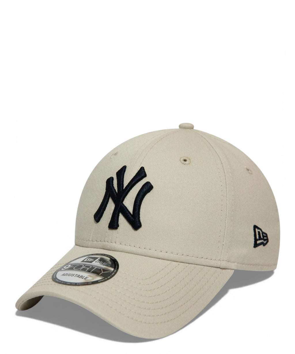 Cappello New Era Yankees 9FORTY med broderet logo