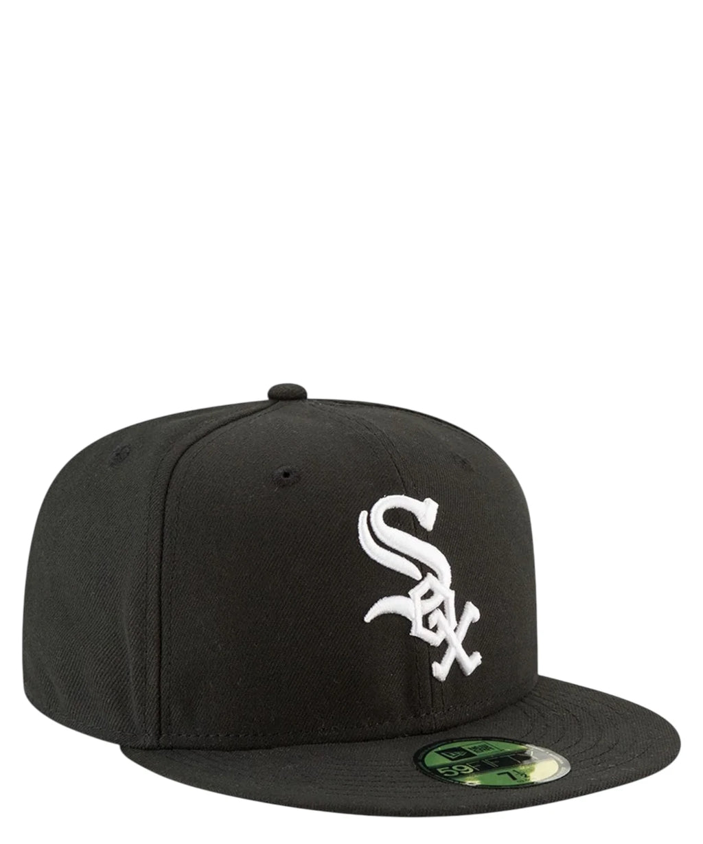 Čepice Chicago White Sox 59FIFTY fitted New Era