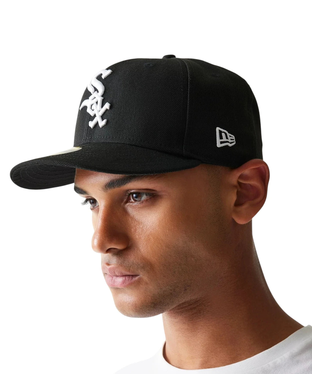 Čepice Chicago White Sox 59FIFTY fitted New Era