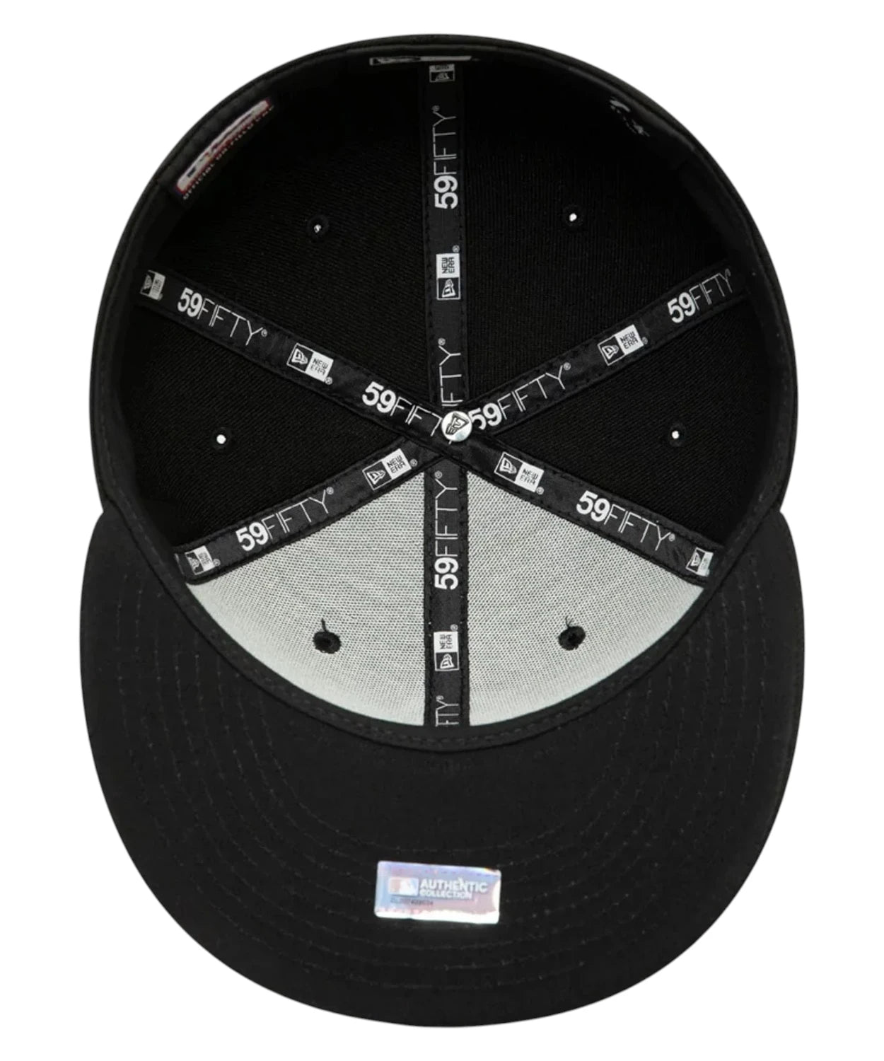 Chicago White Sox 59FIFTY fitted hat New Era