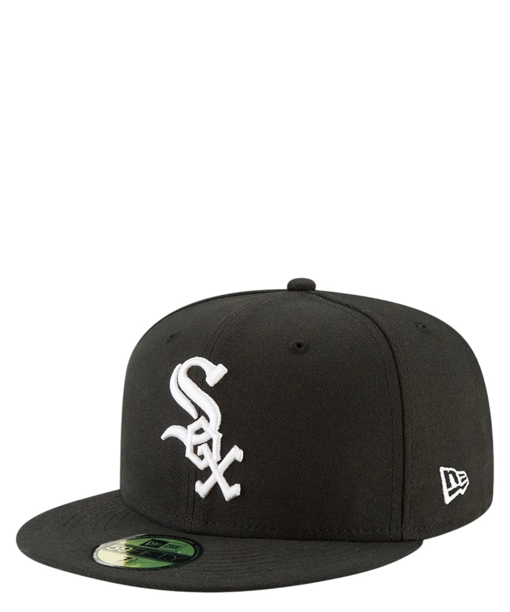 Čepice Chicago White Sox 59FIFTY fitted New Era