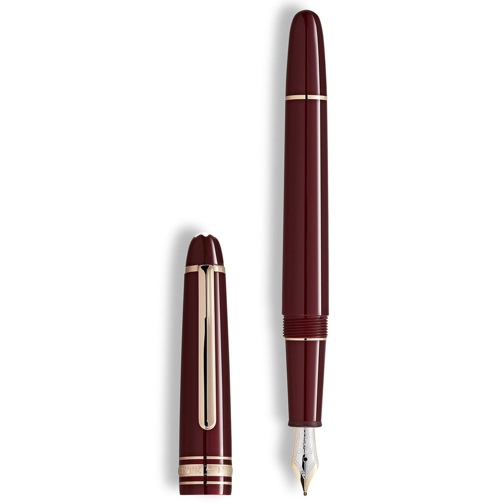 Montblanc Meisterstück Bordeaux Klassisk Stift M