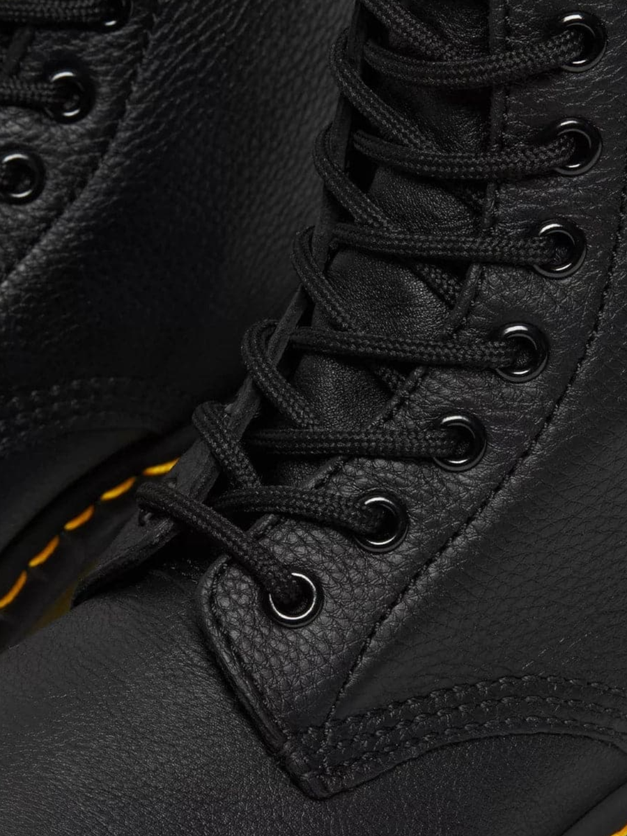 Stivali 1460 in pelle pascal virginia-Stivali-Dr. Martens-Vittorio Citro Boutique