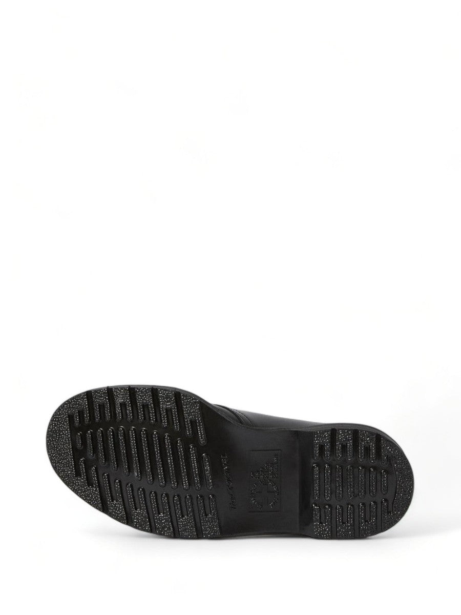Scarpe Oxford 1461 mono in pelle smooth-Dr. Martens-Stringate-Vittorio Citro Boutique