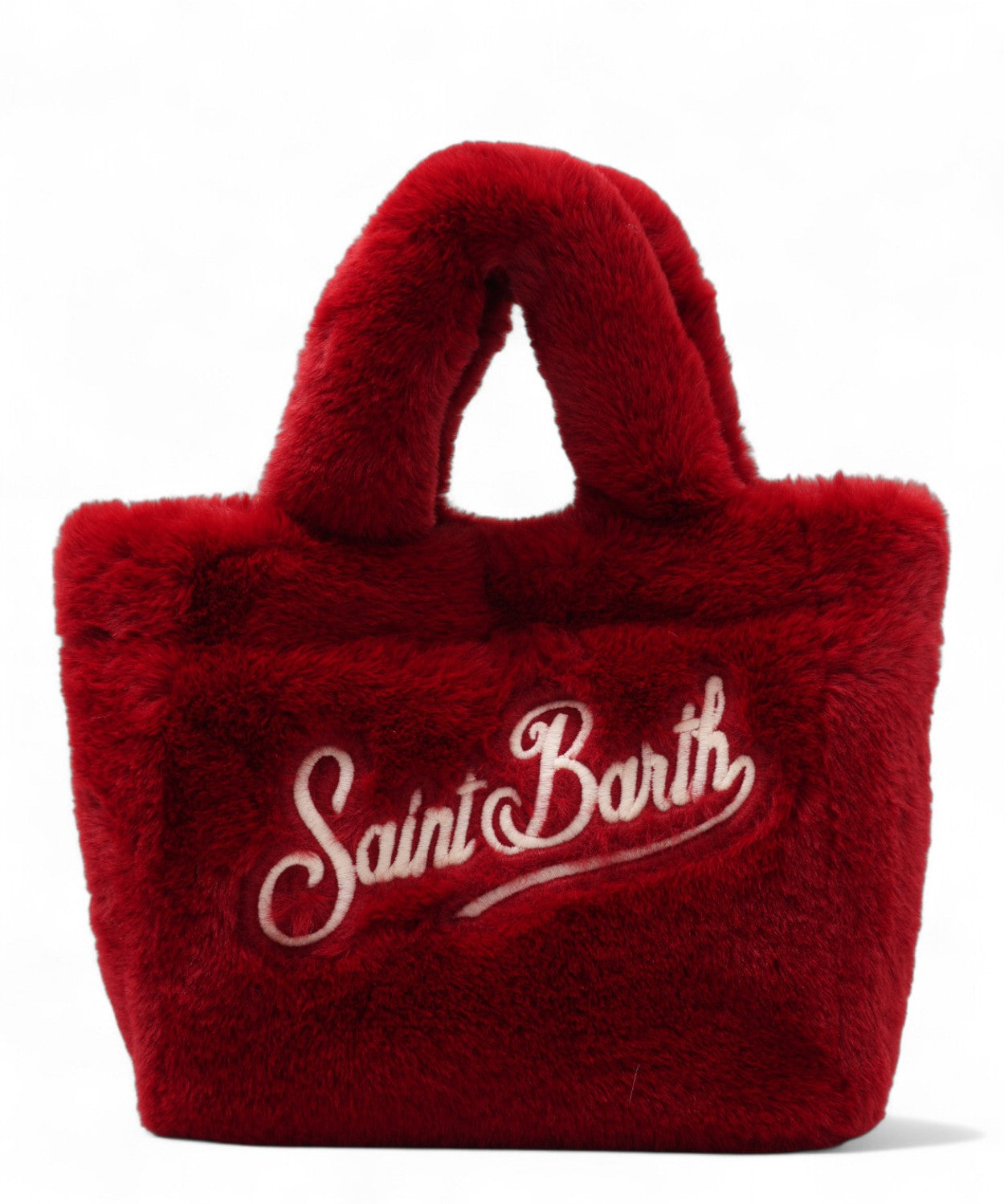 Borsa Vanity Mini Soft Fur-Mc2 Saint Barth-Borse a mano-Vittorio Citro Boutique