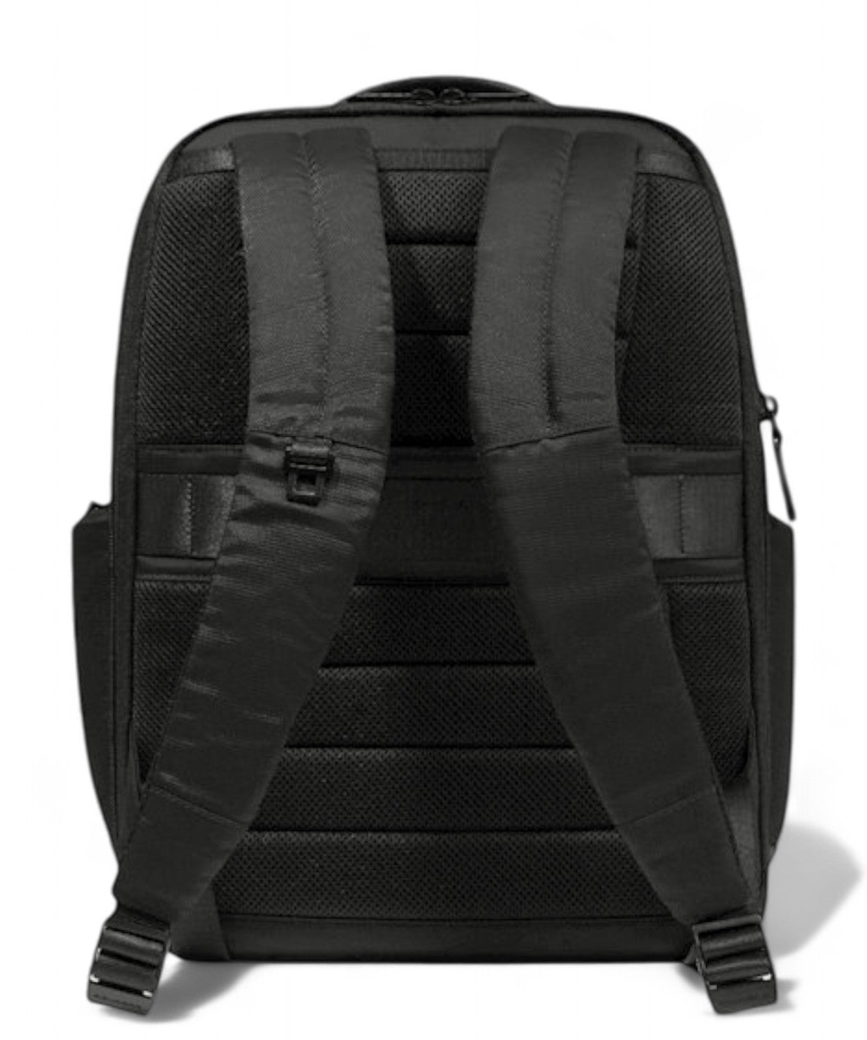 Zaino Porta PC 15,6" Fast-Check in Pelle e Tessuto-Piquadro-Zaini-Vittorio Citro Boutique