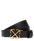 Off-White Arrow Belt 25mm Leather Quote
