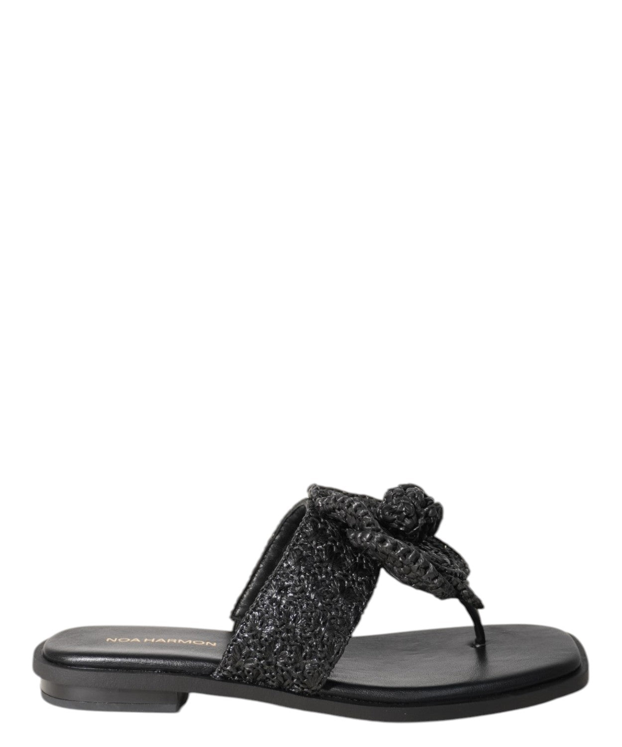 Noa Harmon Acacia Summer Women's Sandal with Flower