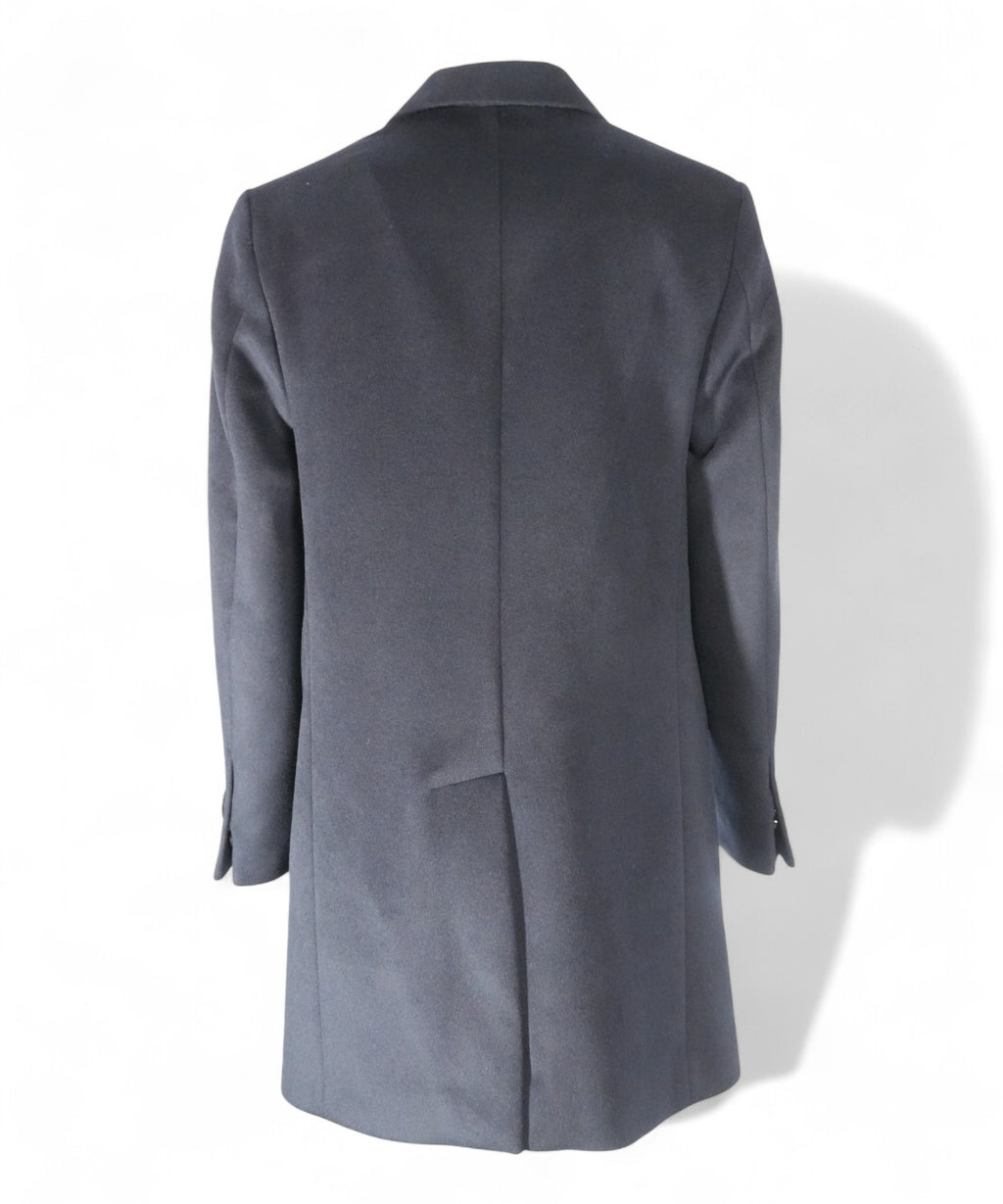 Bharnaba Cappotto Doppiopetto con Revers a Lancia-BHARNABA-Cappotti-Vittorio Citro Boutique