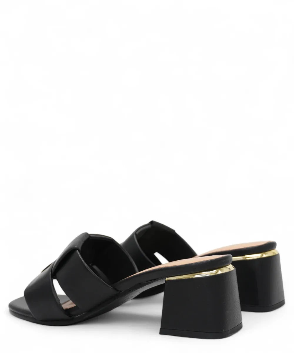 Sandali Scalzati in Pelle-Sandali-Parodi Shoes-Vittorio Citro Boutique