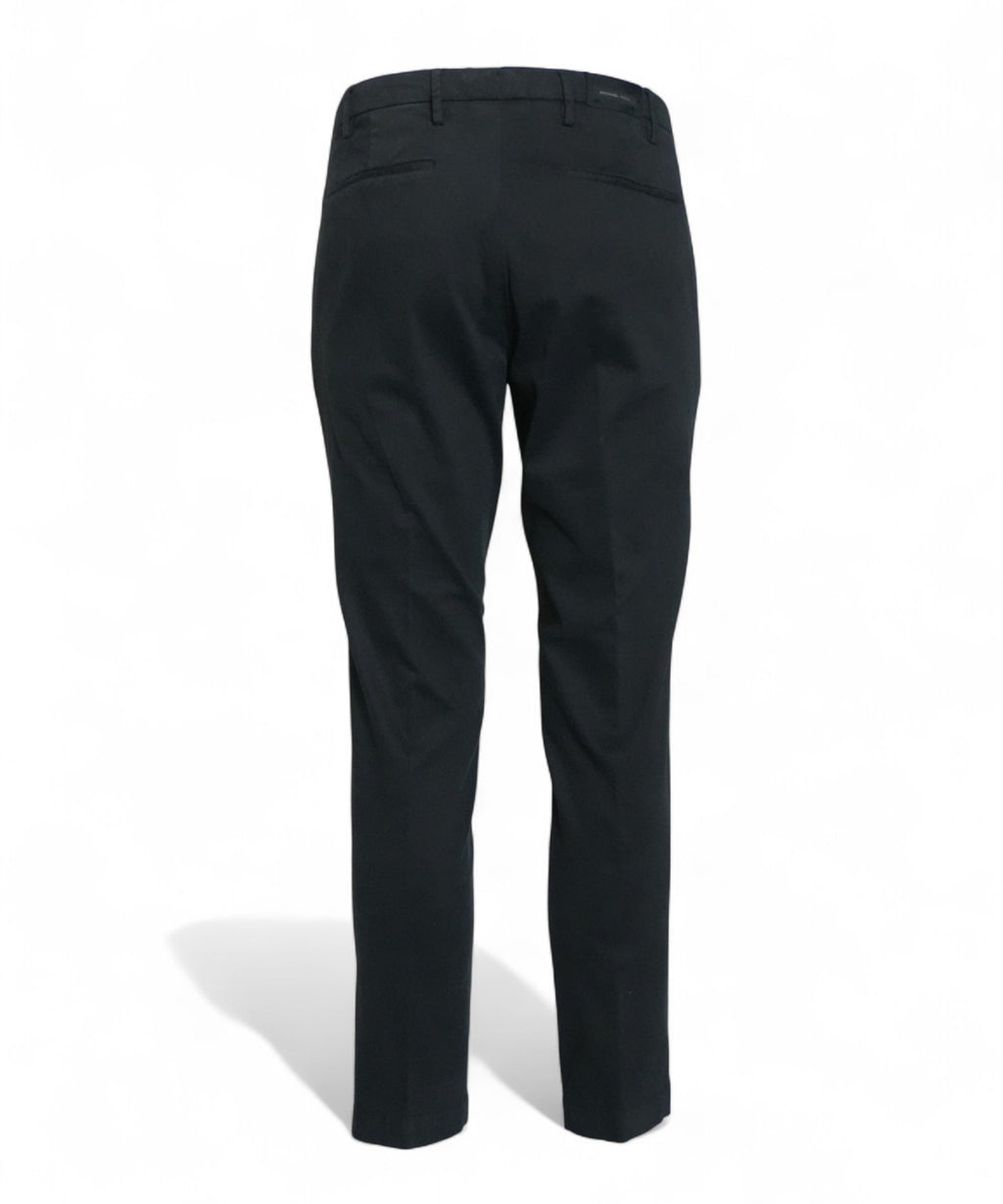 Michael Coal Brad Pantaloni Slim Fit in Cotone Stretch-Michael Coal-Pantaloni-Vittorio Citro Boutique