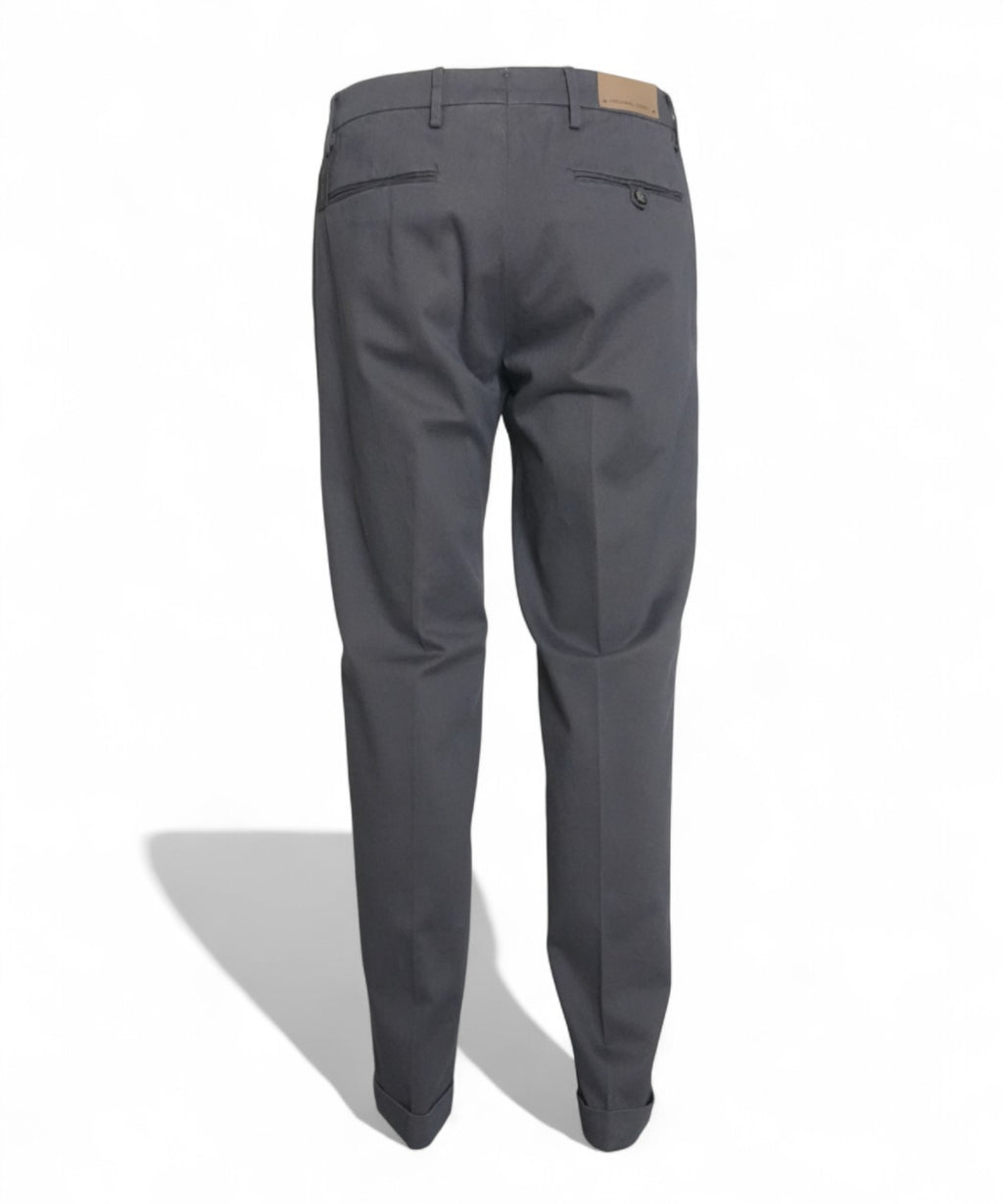 Michael Coal Pantaloni America con Pinces