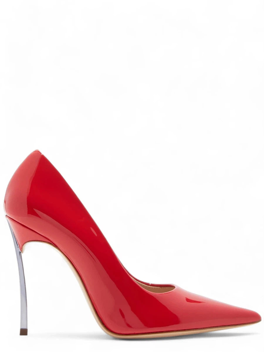 Superblade Vernice-Scarpe con tacco-Casadei-Vittorio Citro Boutique