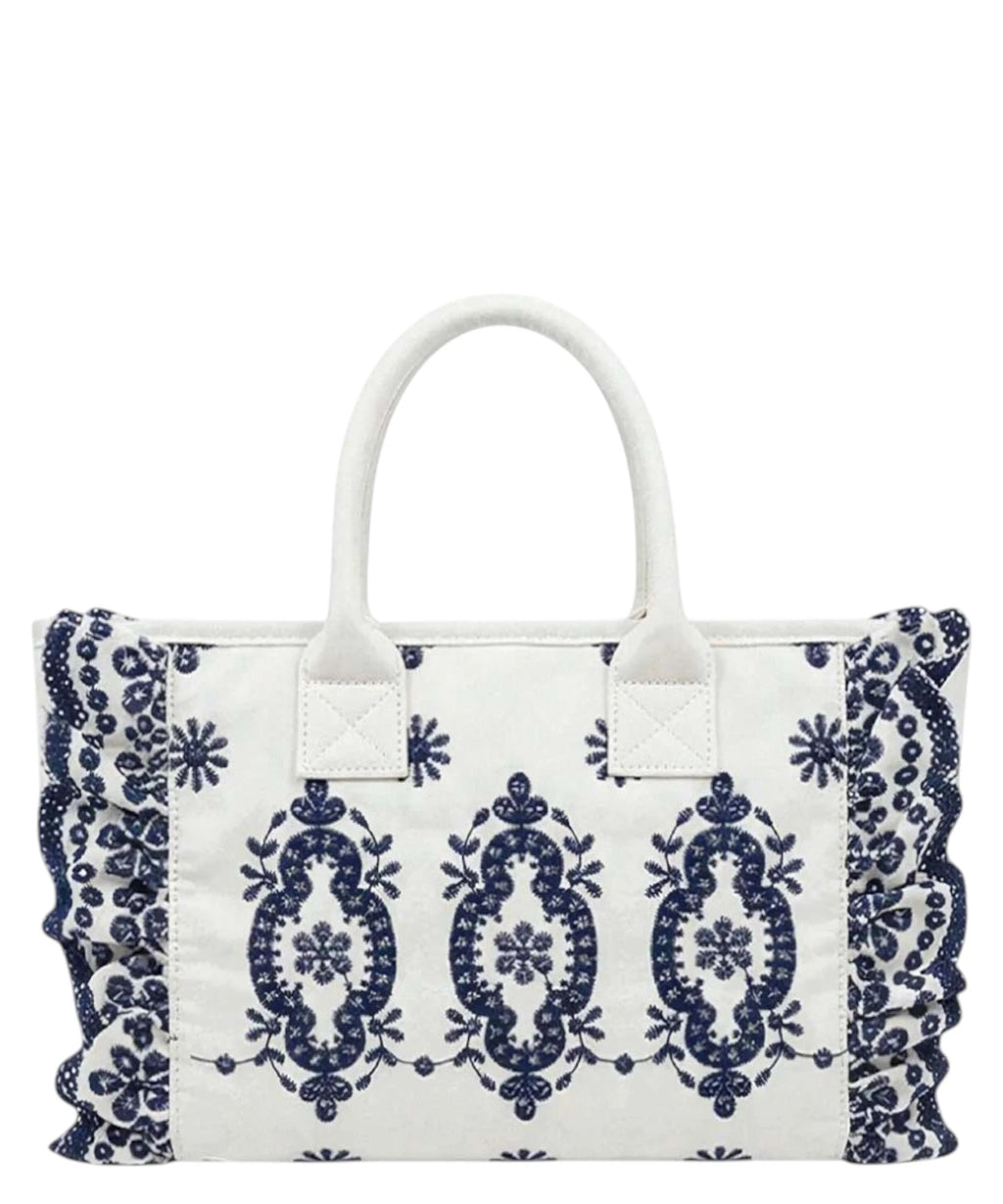 Borsa Vanity MC2 Saint Barth i sangallo-blonde
