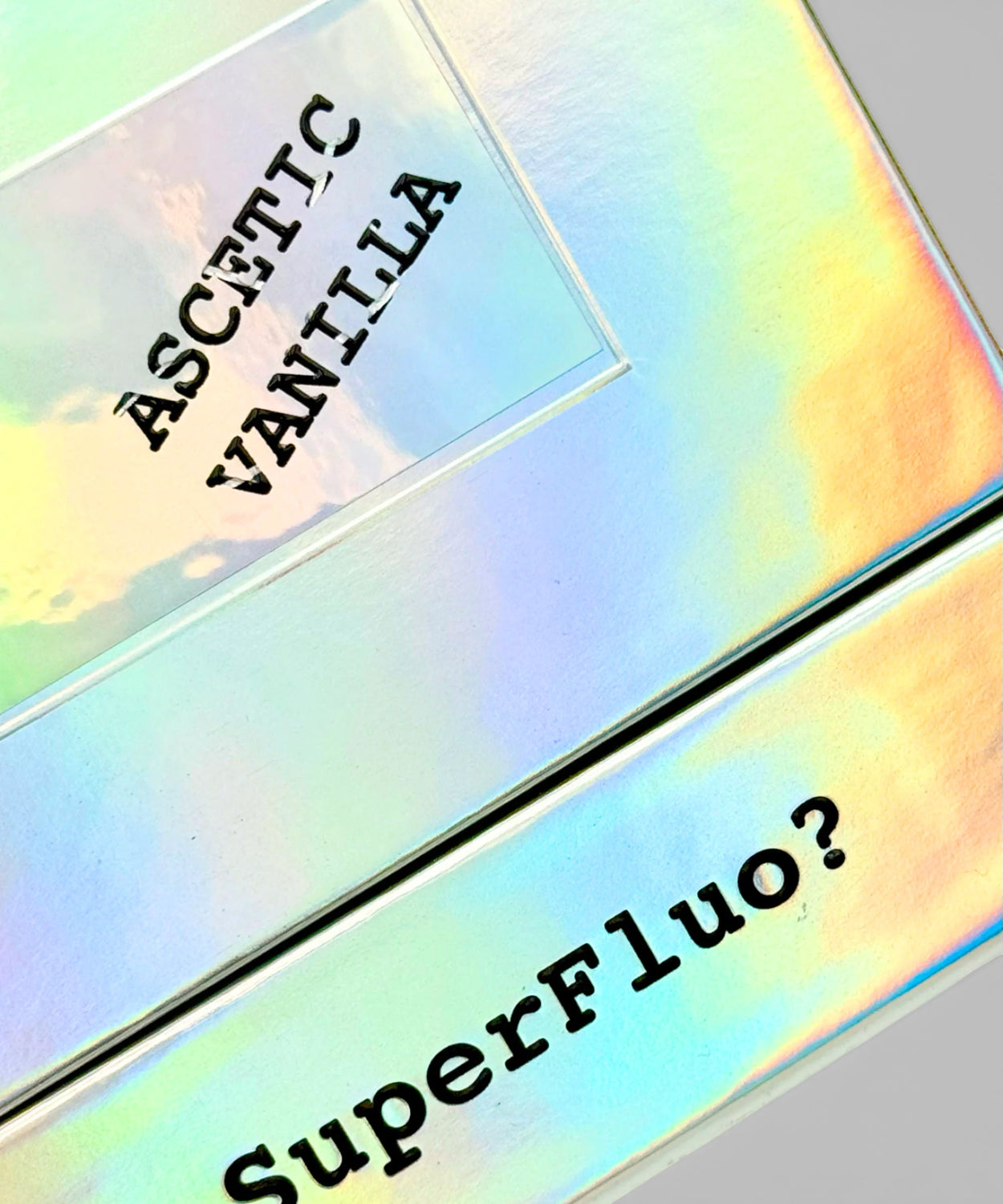 Ascetic Vanilla Extrait de Parfum 50 ml Filippo Sorcinelli