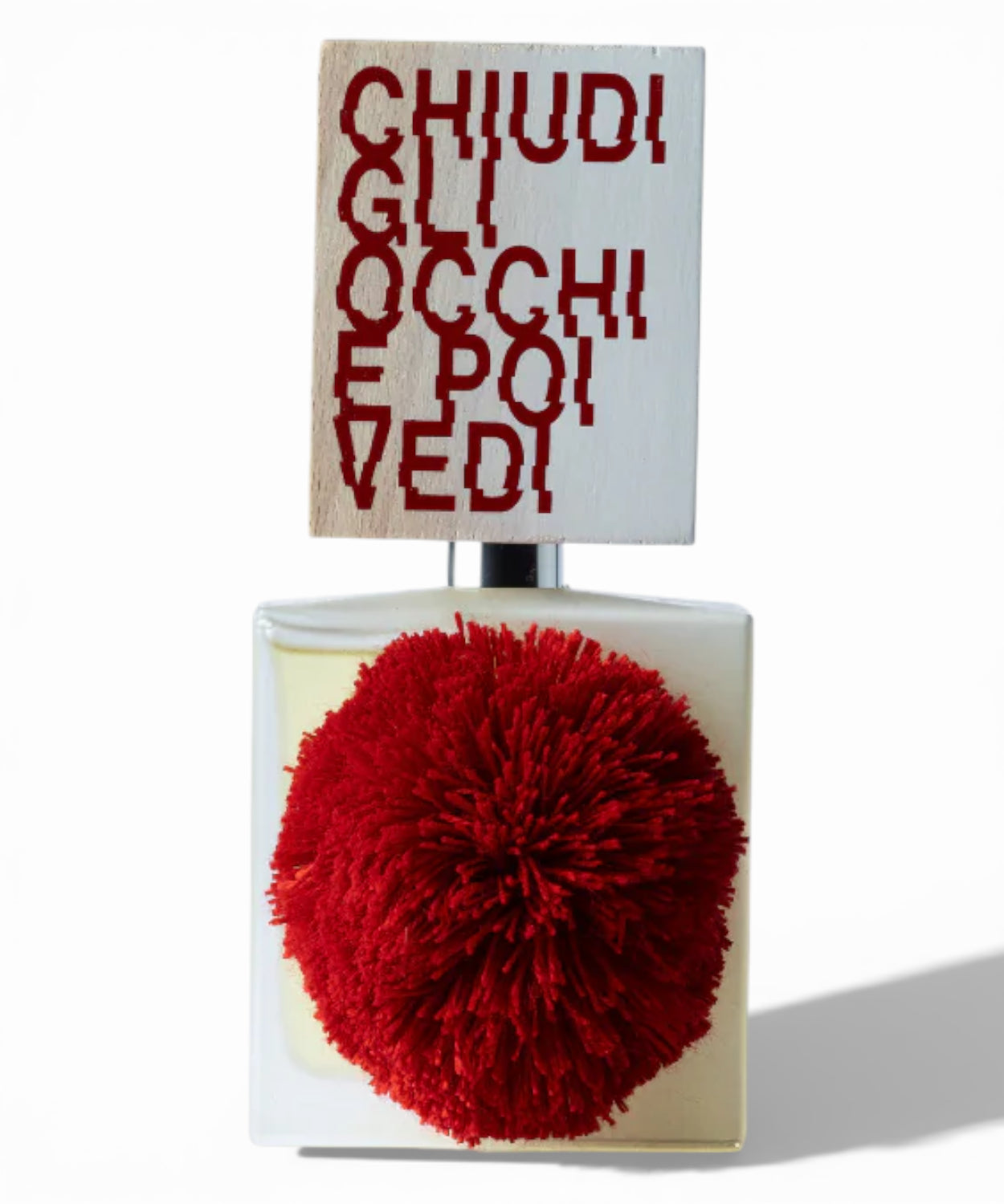 Chiudi gli Occhi e poi Vedi Extrait de Parfum 100ml Filippo Sorcinelli