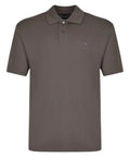 Pánské polo Emporio Armani z pleteniny