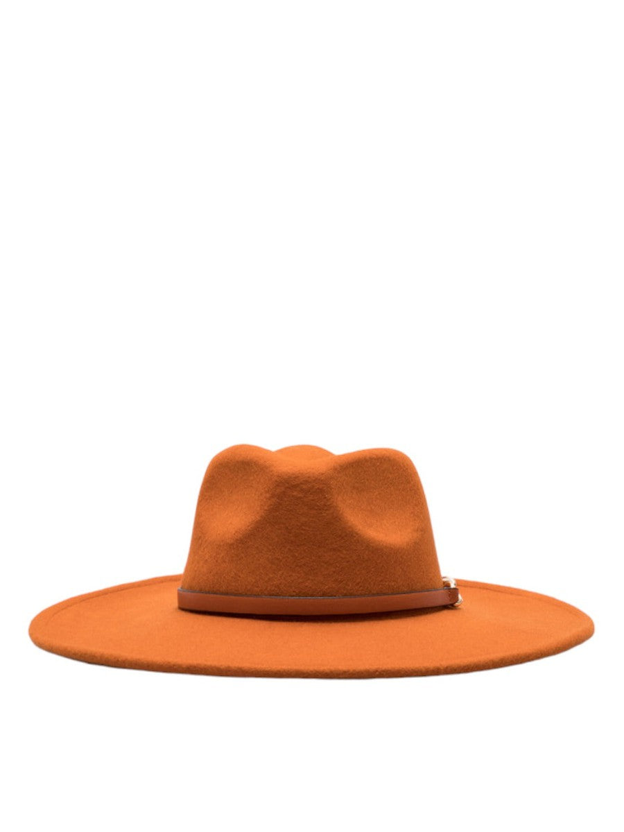 Cappello in lana-Twinset-Cappelli-Vittorio Citro Boutique
