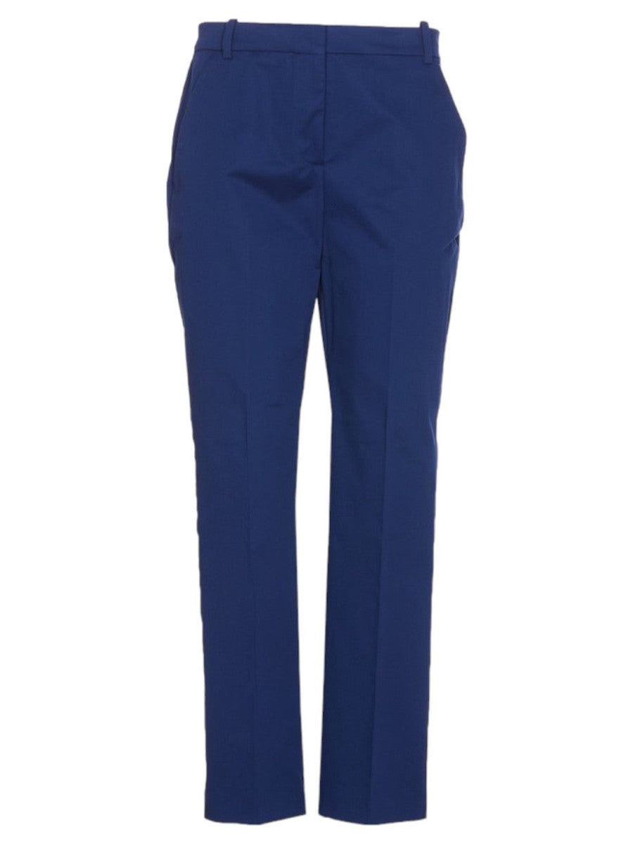 Pantalone Bello in raso tecnico-Pinko-Pantaloni-Vittorio Citro Boutique