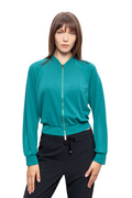 Giacca in jersey Vocio-Marella-Giacche-Vittorio Citro Boutique