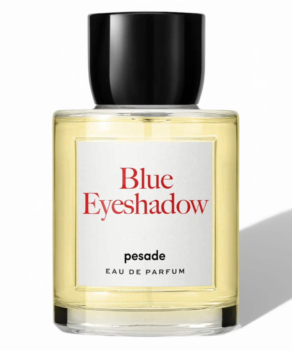 Pesade Unisex Blå Øjenskygge Eau de Parfum