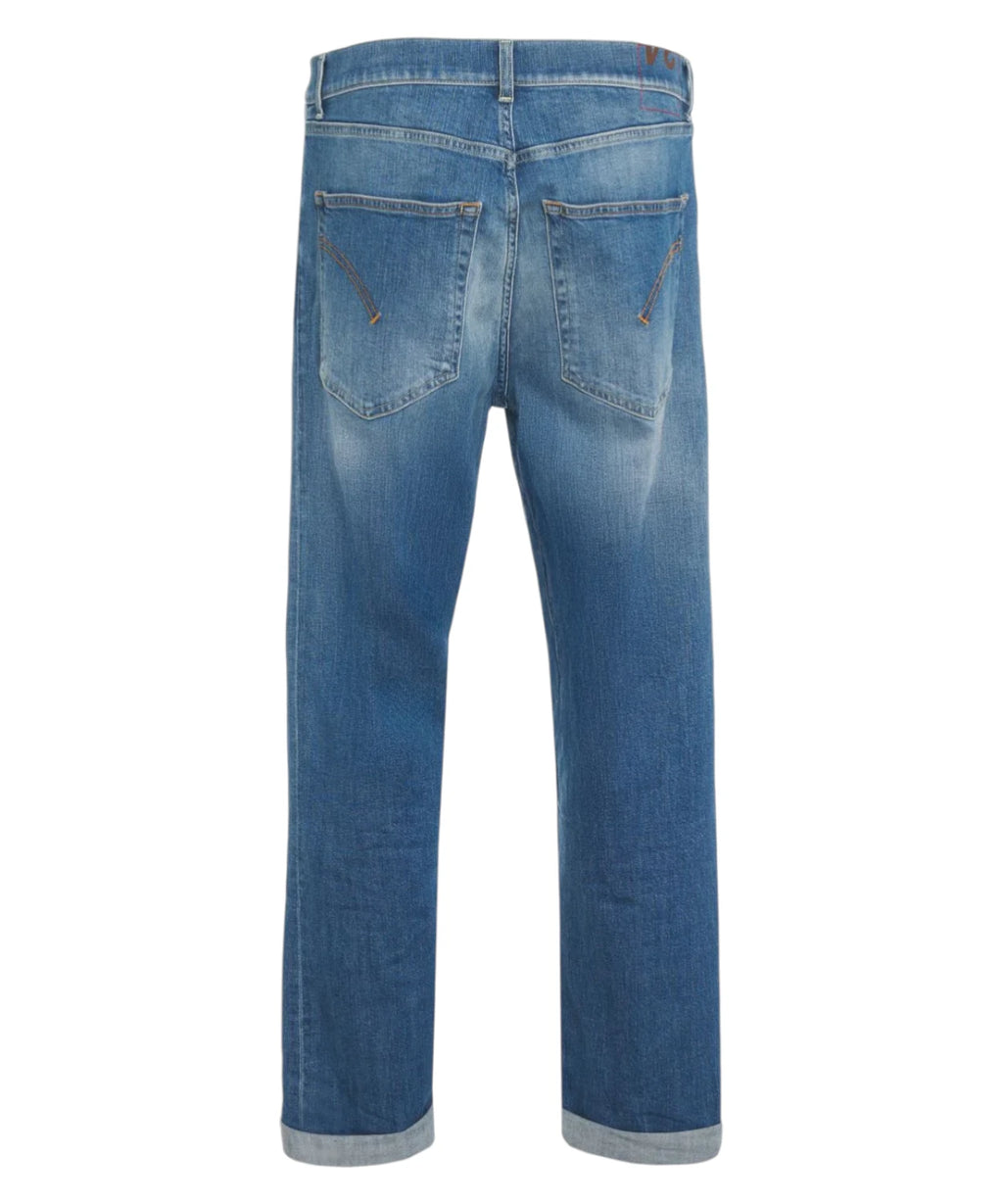 Dondup Men's Ervin Loose Fit Jeans