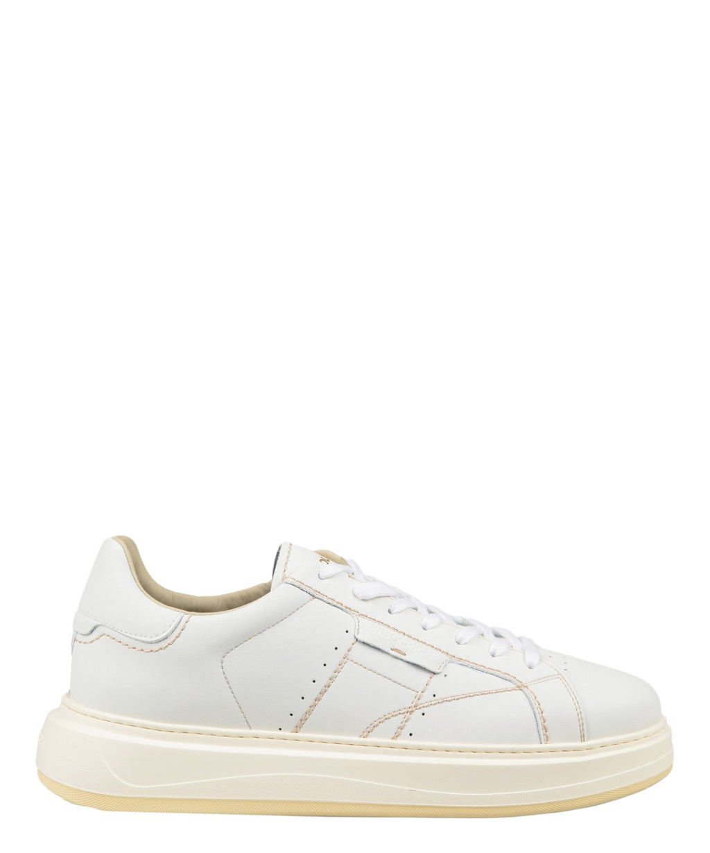 Woolrich Sneakers Arrow Herre Læder