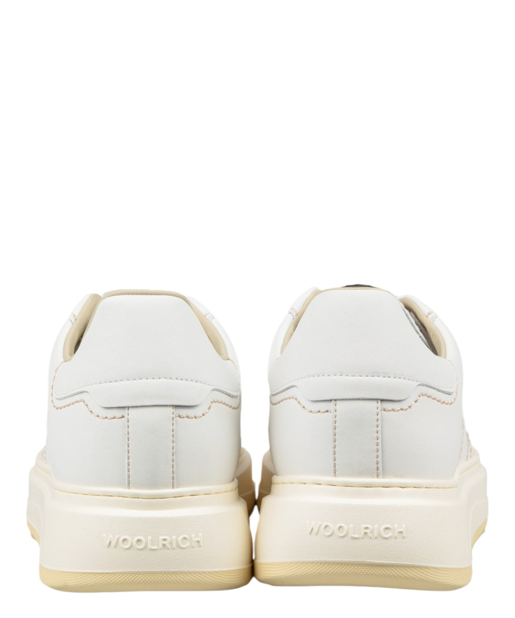 Woolrich Sneakers Arrow Herre Læder