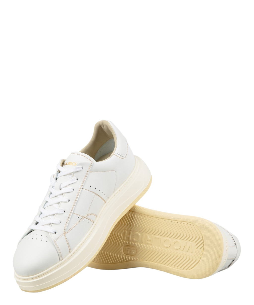 Woolrich Sneakers Arrow Herre Læder