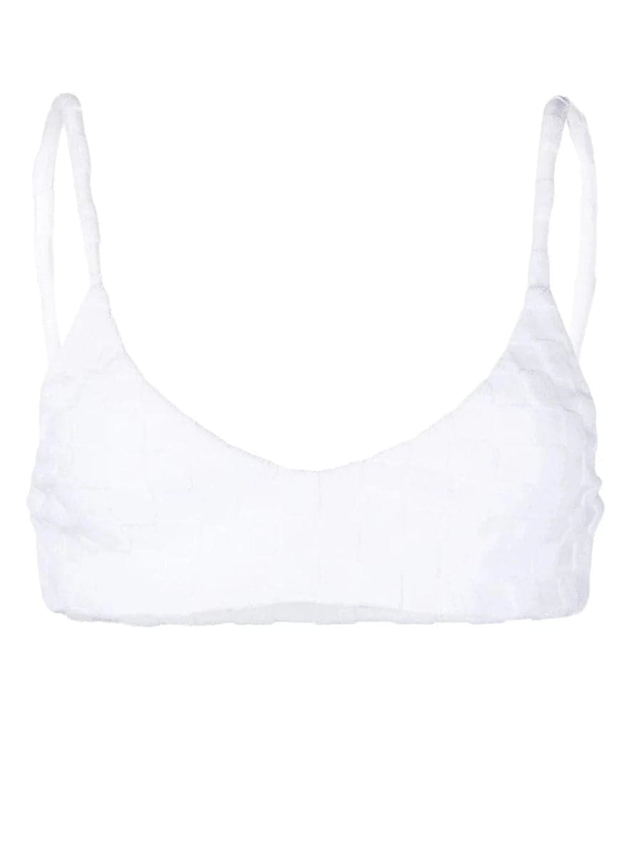 Hennie bikini top-Mc2 Saint Barth-Costumi da bagno-Vittorio Citro Boutique