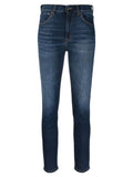 Jeans skinny a vita alta Daila-Dondup-Jeans-Vittorio Citro Boutique