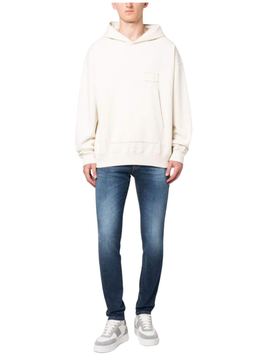 Jeans skinny rock a vita bassa-Pt Torino-Jeans-Vittorio Citro Boutique