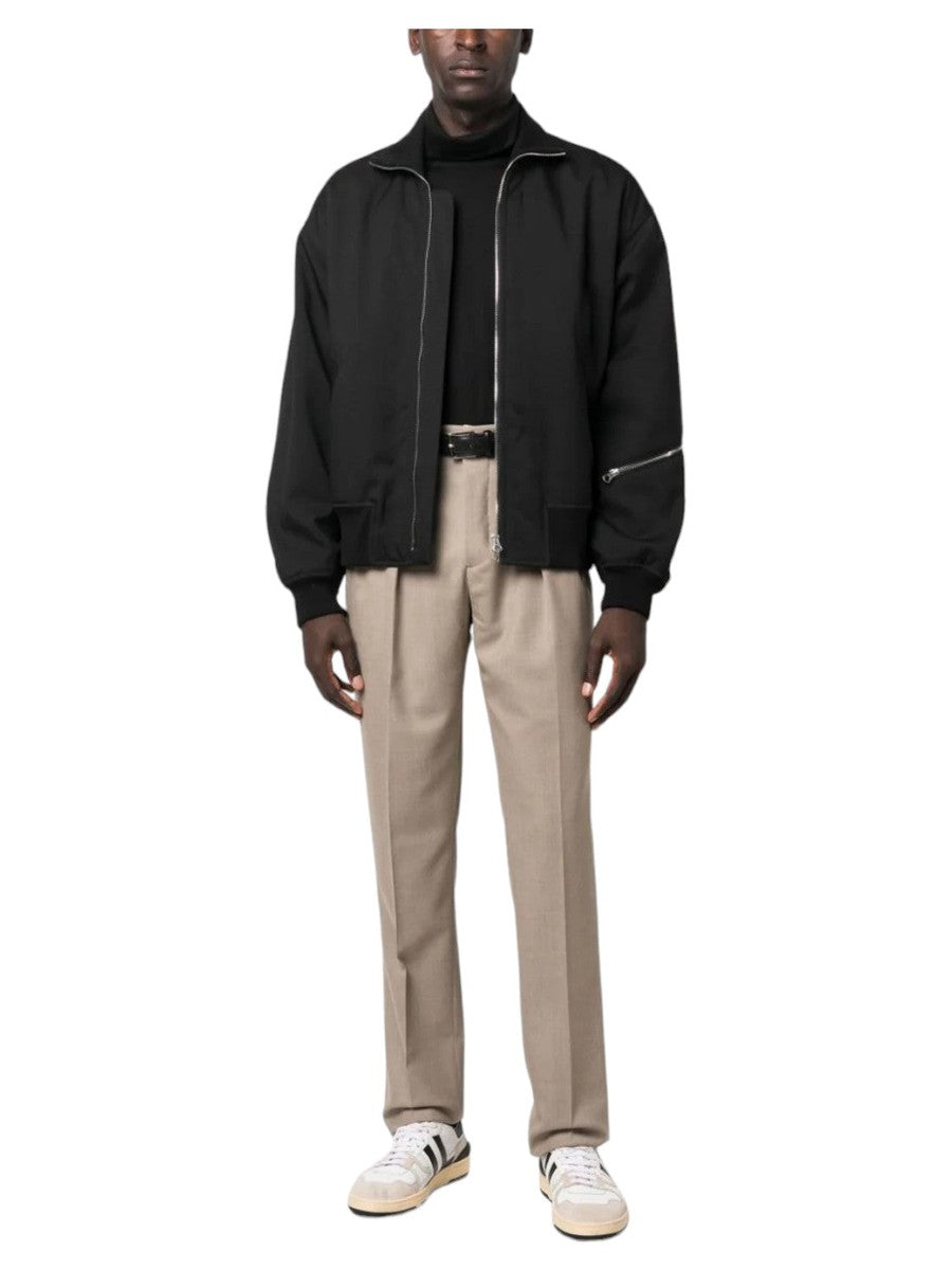 Maglione a collo alto-Lardini-Maglieria-Vittorio Citro Boutique